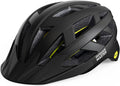OutdoorMaster Gem MIPS Cycling Helmet - Ventilated Design with Two Removable Liners | Youth & Adult Sizes