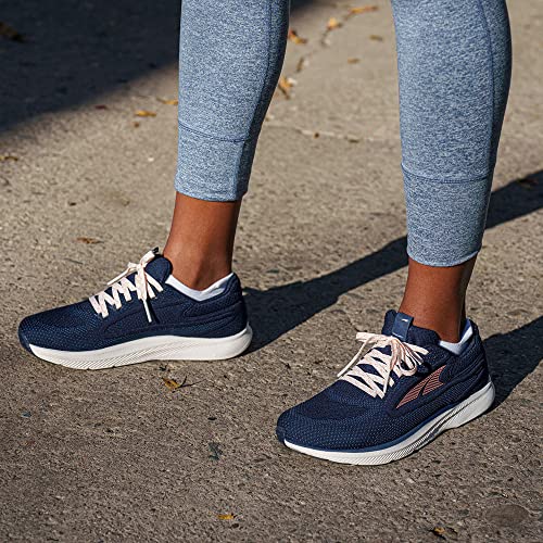 Altra Women's Escalante 3 Road Running Shoe - Navy/Coral, Size 6