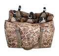 Water-Resistant Goose Decoy Bag with 6 Slots and Camouflage Pattern