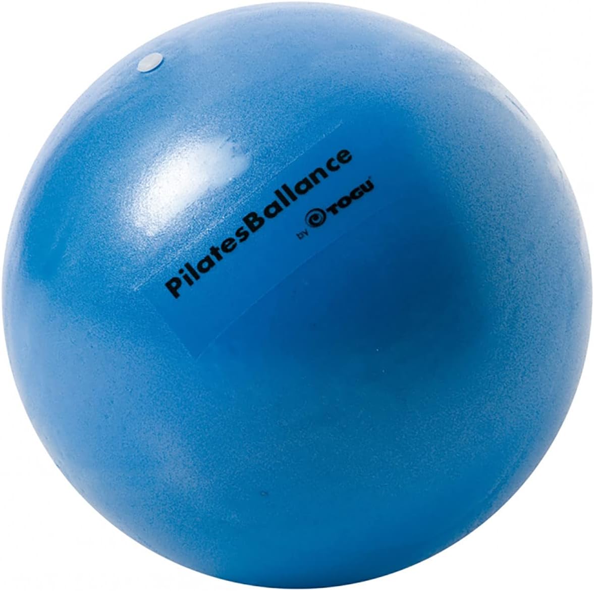 Togu Pilates Balance Ball - 12" (30 cm) Blue - Enhance Your Core Strength and Stability