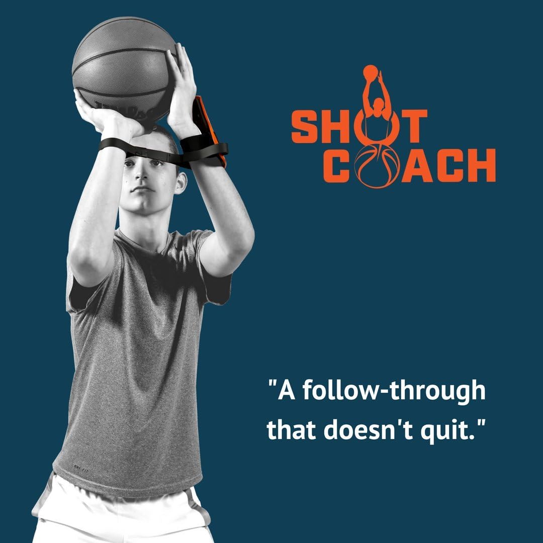 Skiennix Basketball Shooting Aid - Perfect Your Shot Form for All Ages | Training Equipment