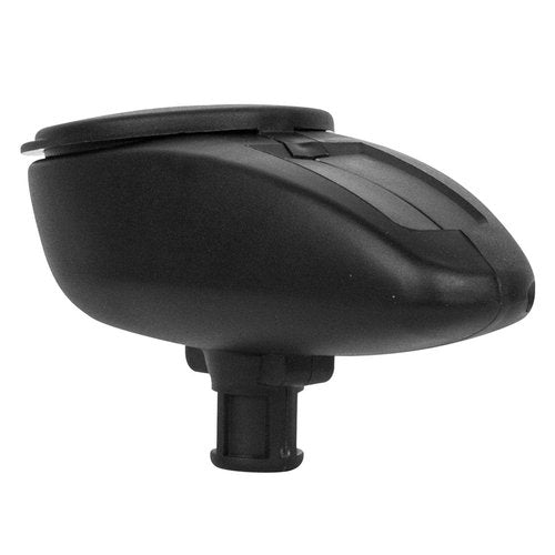 Valken Paintball Gotcha 120 Round Loader for Shotgun - Black - 50 Caliber
