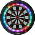 Bluetooth Electronic Dartboard with LED Lighting & App Connectivity