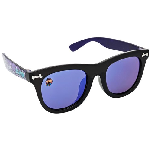 ARKAID Dog Man Sunglasses | Classic Black Shades | UV 400 | One Size Fits Most Kids Comfortably