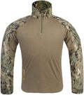 Paintball Equipment Tactical BDU Shirt Emerson G3 Combat Shirt Aor2