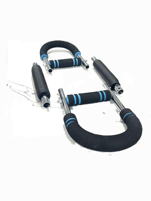 DAMR Arm Trainer, Arm Chest Exerciser with 2 Spring. Suitable for Men and Women of All Fitness Levels. Detachable Twister Fitness Equipment. Upper Body Muscle -Black, Adjustable Resistance Levels.