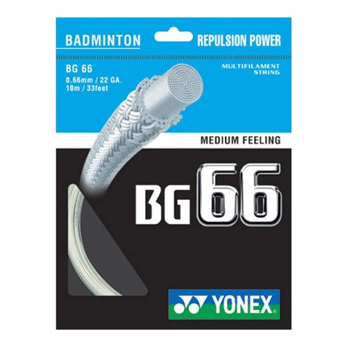 YONEX BG-66PW Badminton String