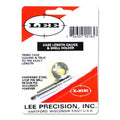 Lee Precision 375 H and H Gauge/Holder