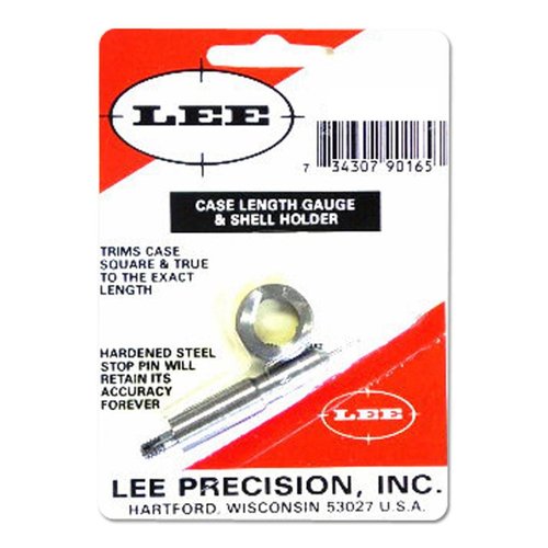 Lee Precision 375 H and H Gauge/Holder