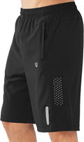 NORTHYARD Men's Athletic Running Shorts - Quick Dry Lightweight Gym Workout | 5"/7"/9" Sizes