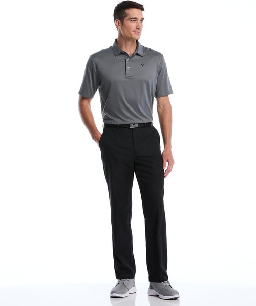 Callaway Men's Pro Spin 3.0 Golf Pants - Stretch Fabric with Active Waistband | Big & Tall Sizes Available