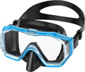 WSTOO Swim Goggles - Anti-Fog Mask with Nose Cover for Adults & Youth | Comfortable Fit