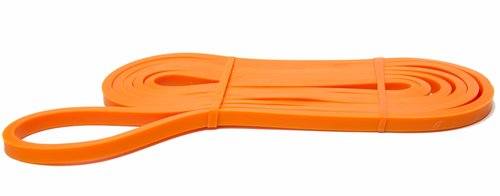 Iron Core Athletics Pull-Up Assistance Bands - Complete Set of Long Loop Resistance Bands 5-120 lbs for Men & Women | Ideal for Strength Training, Powerlifting, Home & Gym Workouts