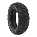 LHROPA 10 x 3 10-inch Rubber Wider & Thicker Off-road Tubeless Tire Explosion-proof Tyre Replace for Kugoo M4 Pro/Kugoo Kirin M4 / M3 Electric Kick Scooter Parts