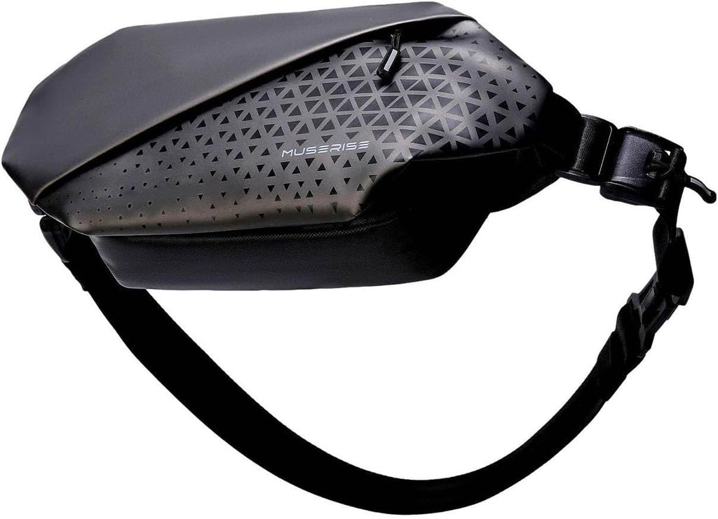 Skiennix Crossbody Sling Bag - Durable & Stylish Chest Pack for Travel, Work, and Everyday Use