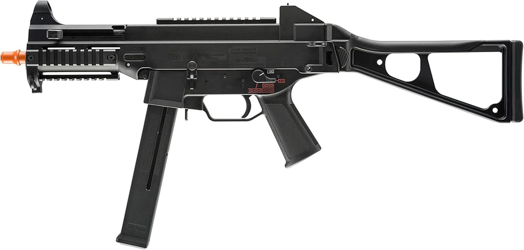VFC H&K HK UMP GBB Airsoft Gun - Realistic Blowback Action | Durable Design for Ultimate Performance