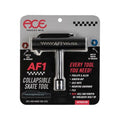 Ace Trucks MFG Ace Trucks AF1 Skate Tool - All in One - Axle/Kingpin Rethreader - Steel