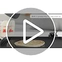 Presto Liddle Griddle - Compact Electric Nonstick Cooking Surface