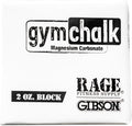 Rage Fitness Gym Chalk Block - 2oz Magnesium Carbonate for Superior Grip | Ideal for Weightlifting & Climbing