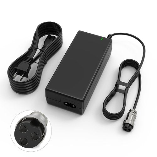 29V 2A for 24V 2A Electric Scooter Battery Charger for Razor Mx350, Compatible with Razor E100/E300/Moped/Dirt Bike.