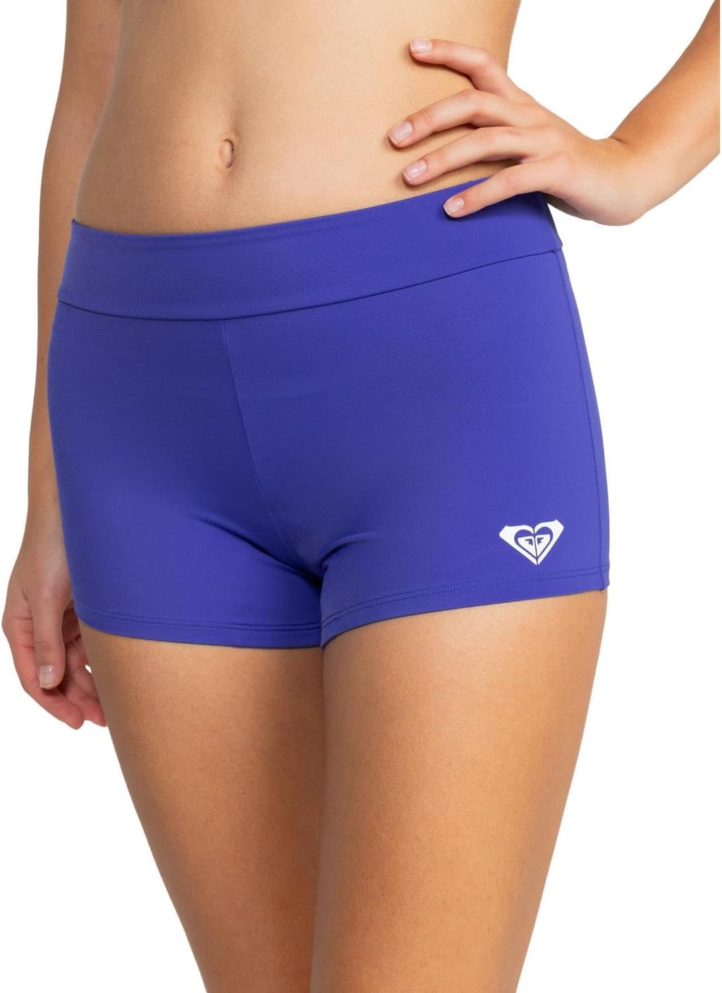 Roxy Women's Tummy Control Biker Shorts - Versatile Workout, Yoga & Beachwear | Stylish & Comfortable