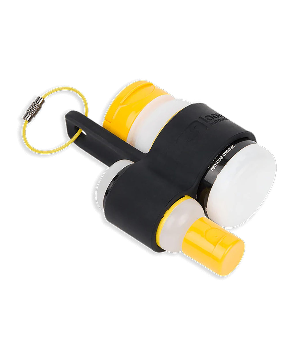 Silicone Double Barrel Caddy