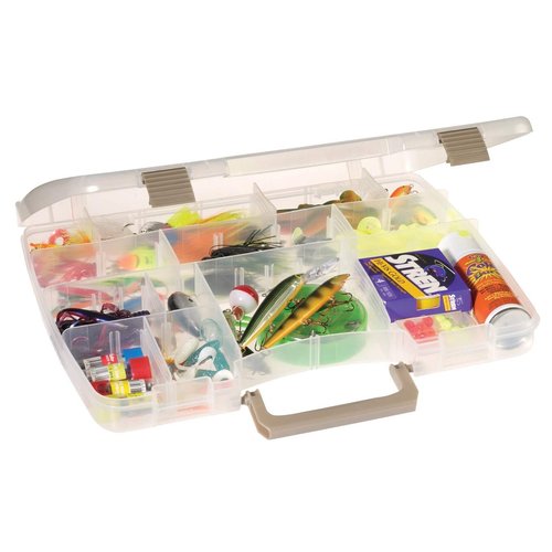 Plano Connectable Satchel Stowaway with Handle (Large), Multi (3870-01)