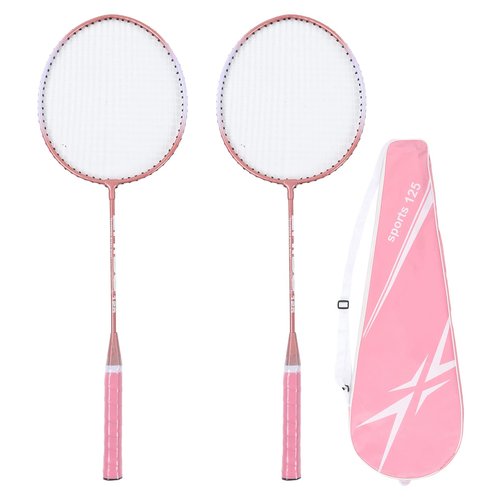 Badminton Racquets Set Lightweight Badminton Rackets Kit Professional Separate Badminton Rackets for Beginners Student Training