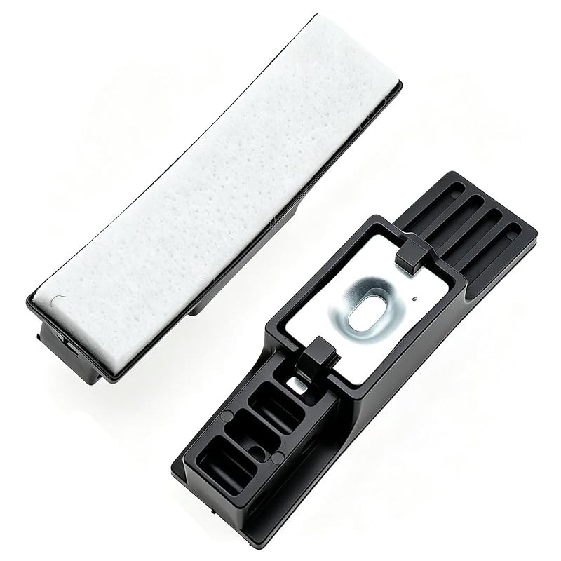 Spinning Bike Brake Pads – 2 Pcs Felt Brake Pad Set for Exercise Bikes