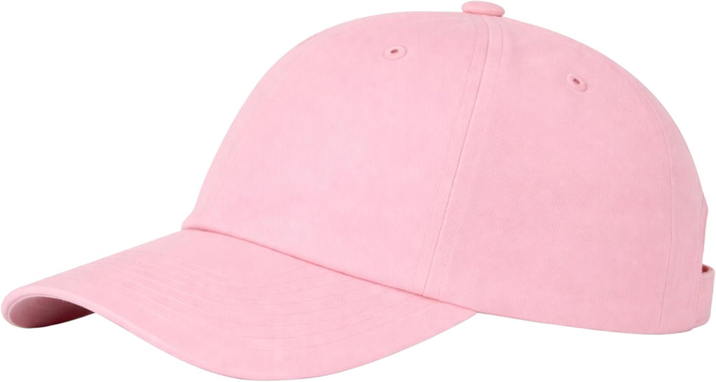 Skiennix Men's Athletic Baseball Cap - Soft Cotton Unstructured Dad Hat | Adjustable Outdoor Style