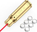7.62X39mm Red Laser Bore Sight by [Brand Name] - Accurate Boresighter with Batteries Included