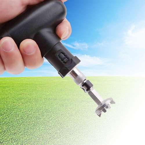 QHALEN Golf Spike Wrench Remover Tool Plastic Handle Golf Shoe Cleats Ratchet Key
