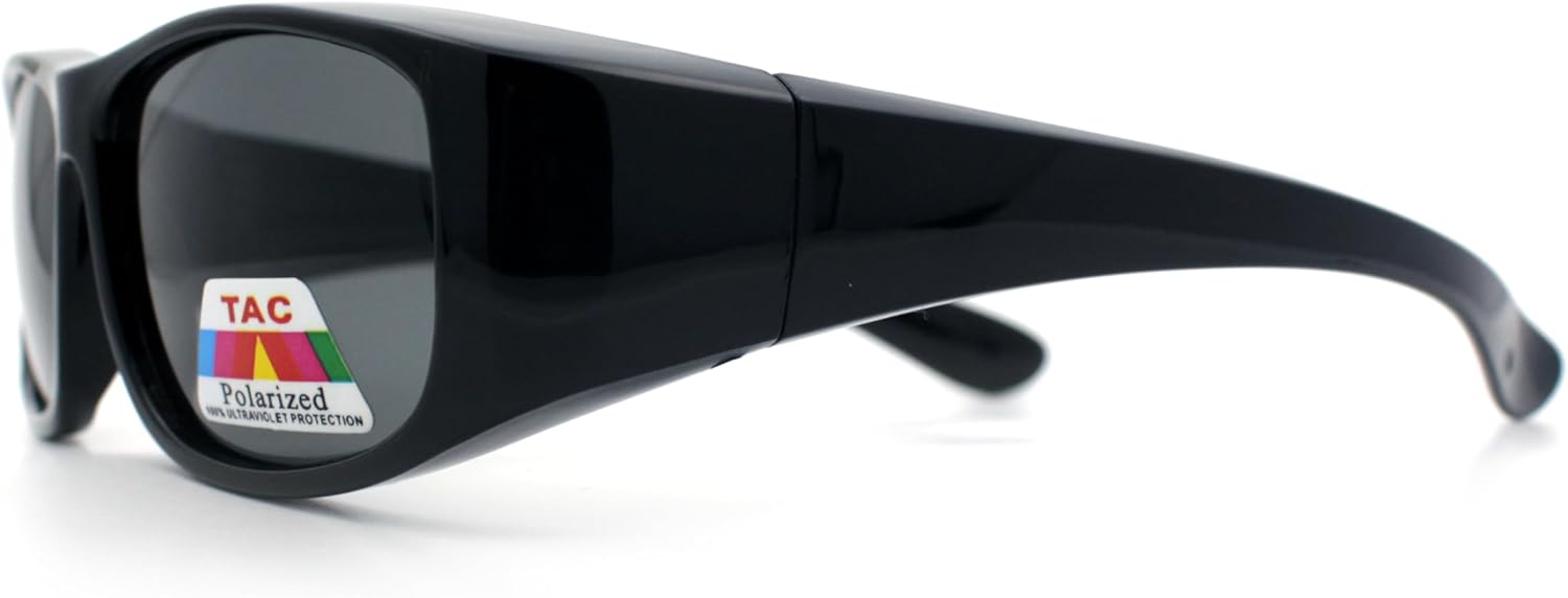 Skiennix Polarized Kids Sunglasses - Anti-Glare 48mm Fit Over OTG Design for Toddlers & Small Children