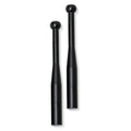Trademark Innovations Indian Club Exercise Workout Bars (Set of 2, 5lbs Each)
