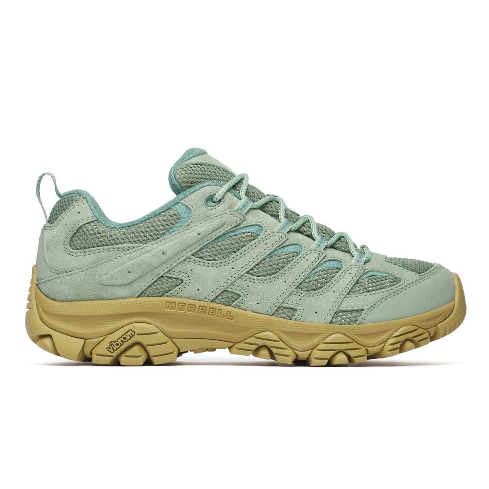 Merrell Men's Moab 3 Hiking Shoe, Juniper, 12