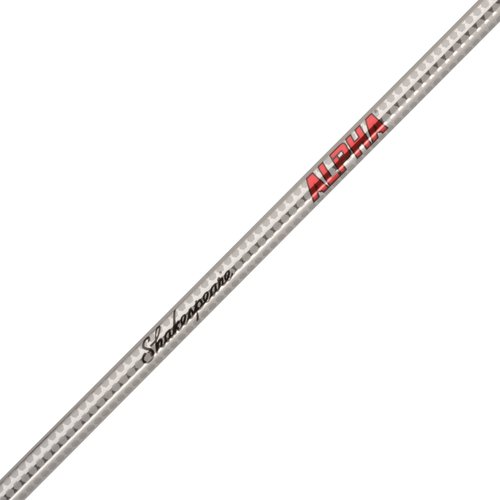 Shakespeare 6' Alpha Baitcasting Rod and Reel Combo, Size LP Reel