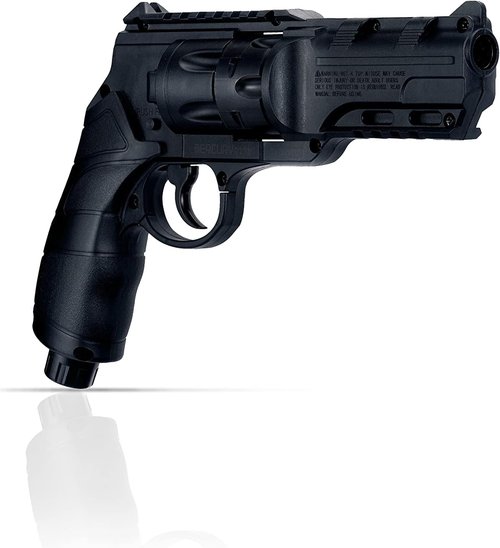 Mercury Rise Torpedo .50 Caliber Paintball Gun Marker - 15 Joules Training Pistol