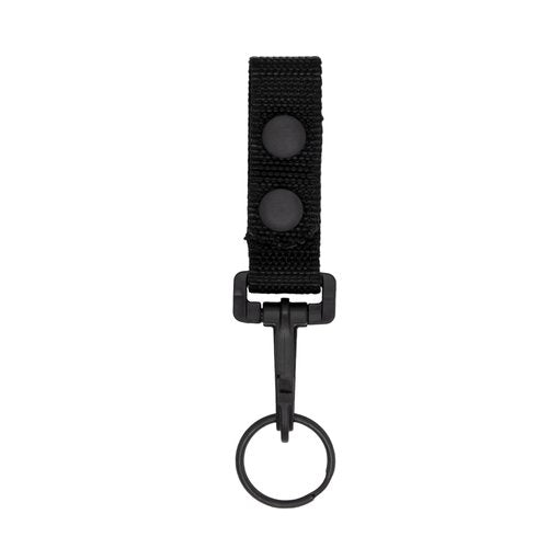 Bianchi Accumold 7405K Belt Keeper with Key Holder, Black