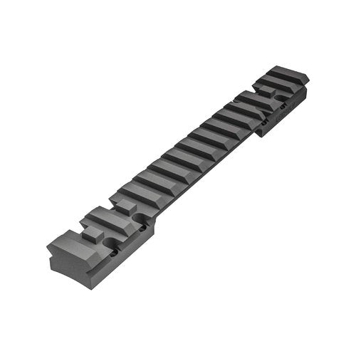 Leupold Backcountry Cross-Slot Scope Base, for Browning, Matte, Browning X-Bolt LA
