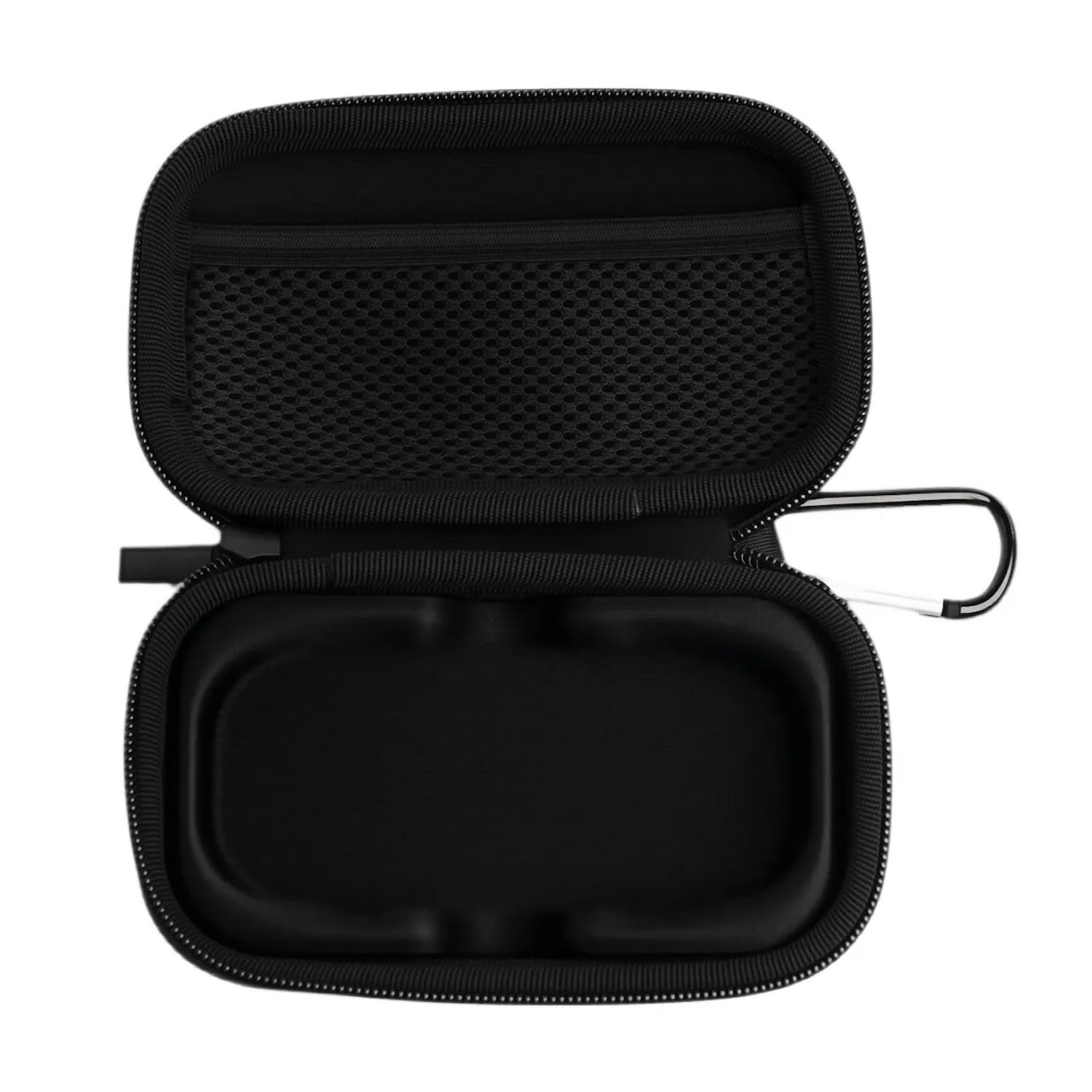 EMAY Hard Carry Case for EMG-6L Device (Not for EMG-20) | Protective Travel Bag 6L Portable ECG Monitor (Case Only)