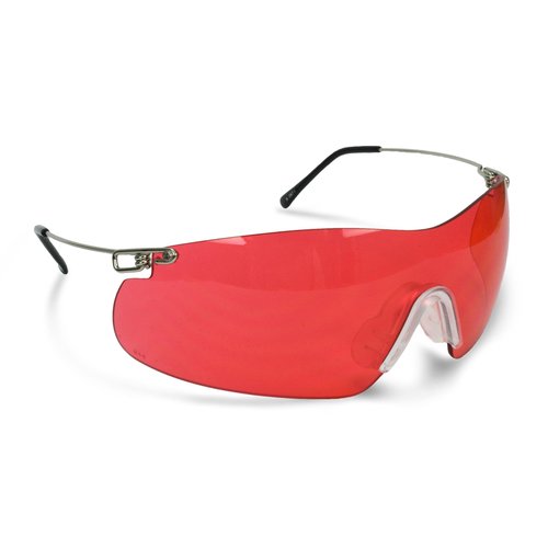 Radians CP5780CS Clay Pro Silver/Vermilion, one Size