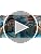 Adult Swim Goggles Anti-Fog 2 Pack - Orange Mirrored & Aqua Mirrored