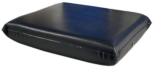 Skil-Care Balance Stability Foam Pad, 17.5” x 15.5”, Non-Slip Surface for Rehabilitation, Physical Therapy, Closed-Cell Foam with Wipe-Clean Vinyl Cover, Latex-Free, 555103