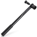 cyclists Bike Bicycle Bottom Bracket Removal Tool - Cartridge Bottom Bracket Wrench Standard 20-Tooth Cartridge Type - Compatible with Shimano, Octalink, ISIS Splined Bottom Brackets (CT-B40)