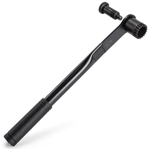 cyclists Bike Bicycle Bottom Bracket Removal Tool - Cartridge Bottom Bracket Wrench Standard 20-Tooth Cartridge Type - Compatible with Shimano, Octalink, ISIS Splined Bottom Brackets (CT-B40)