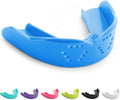 SISU 3D Mouthguard - Pre-Formed, Easy-Fit Protection for Lacrosse, Football & Hockey - Remoldable Up to 20 Times