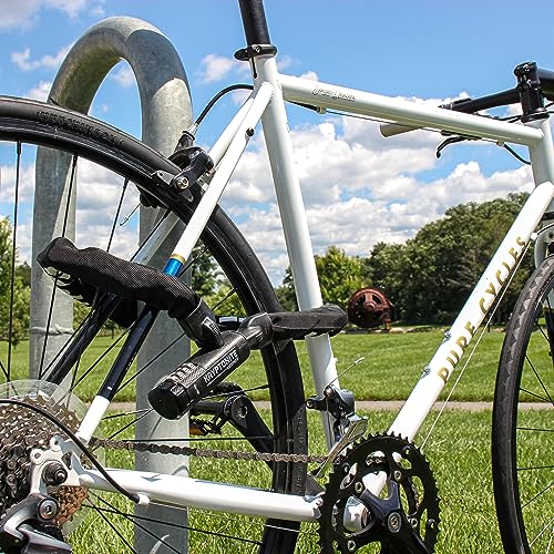 Kryptonite Keeper 790 Combo Bike Chain Lock - 3ft, One Size, Anti-Theft Cycling Security