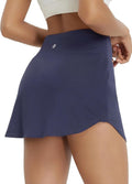 Baleaf Women's Tennis Skirt - High Waisted Athletic Golf Skorts with Pockets | Perfect for Running