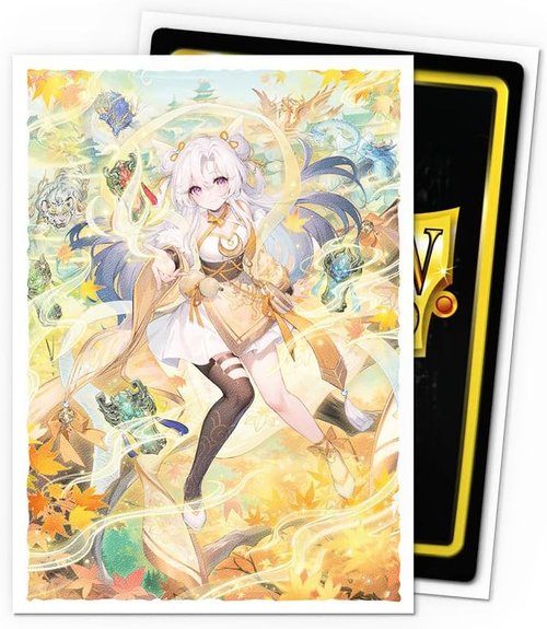 Dragon Shield | Matte Art Sleeves | 100 Count - Durable & Smooth TCG Protection | Compatible with Pokémon, Flesh & Blood, One Piece & Magic the Gathering