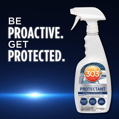 303 Marine UV Protectant - Trigger Sprayer for Ultimate Protection | 32 fl. Oz